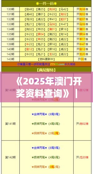 新澳門2025搖號記錄表詳解，新澳門2025搖號記錄表全面解析