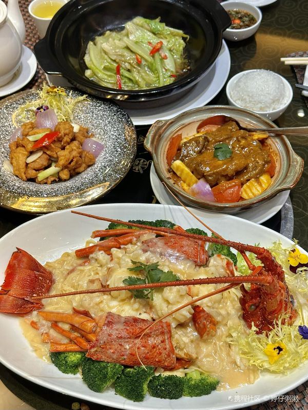 澳門好彩海鮮酒家的獨特魅力與美食體驗，澳門好彩海鮮酒家的美食盛宴與獨特魅力探索
