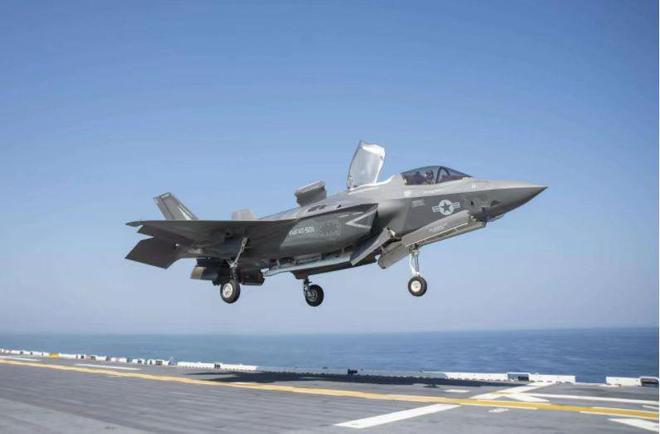 F-35B戰(zhàn)斗機垂直起降技術(shù)解析，F(xiàn)-35B戰(zhàn)斗機垂直起降技術(shù)深度解析