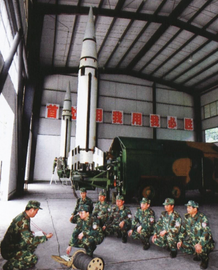 中國(guó)二炮基地分布及其戰(zhàn)略意義，中國(guó)二炮基地分布與戰(zhàn)略意義解析