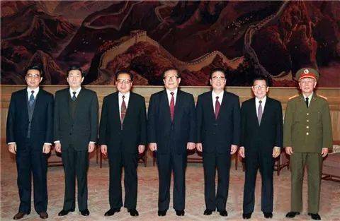 中央常委成員及其角色，深入了解中國的七位重要領(lǐng)導(dǎo)者，中央常委成員角色解析，深入了解中國的七位重要領(lǐng)導(dǎo)者