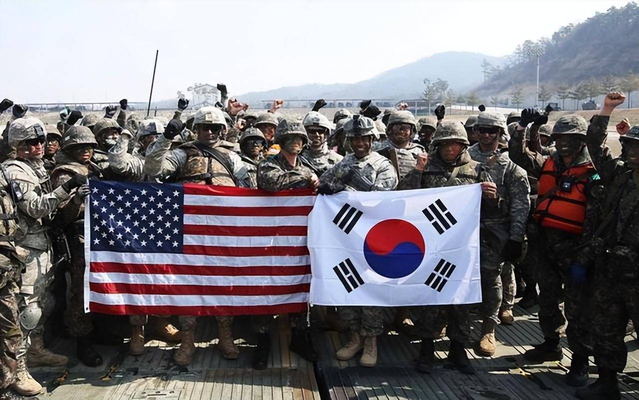 韓國軍事力量排名世界第幾，探究與解析，韓國軍事力量的全球排名與深度解析