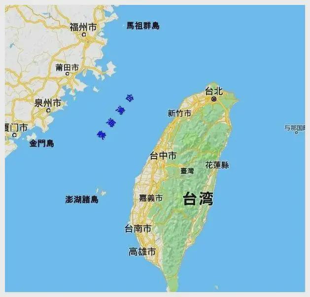 臺海問題的發(fā)展趨勢深度解析，臺海問題發(fā)展趨勢深度解析，走向與未來展望