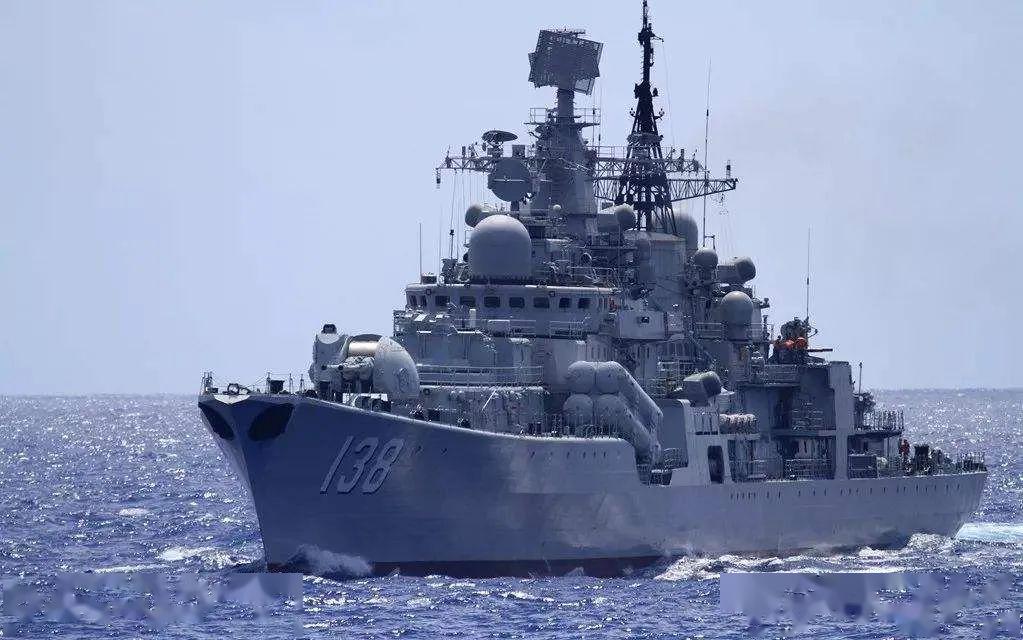 泰州艦138，探索中國(guó)海軍力量的重要篇章，泰州艦138，揭示中國(guó)海軍力量的關(guān)鍵篇章
