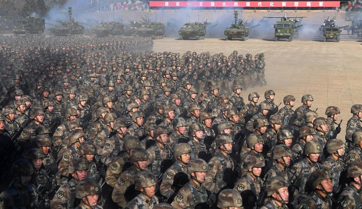 中國人民解放軍第16集團(tuán)軍，歷史榮耀與當(dāng)代使命，中國人民解放軍第16集團(tuán)軍，歷史榮耀與當(dāng)代使命的承載者
