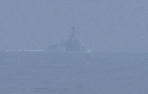 美軍艦過航臺灣海峽，歷史背景與地緣政治分析，美軍艦穿越臺灣海峽，歷史背景與地緣政治深度解讀