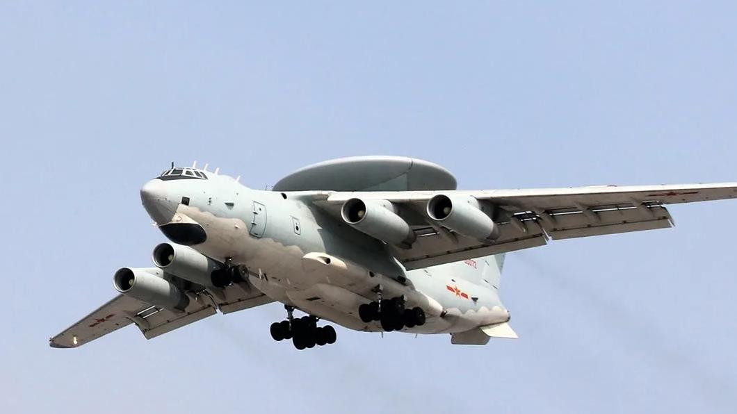 空警預警機2000，技術前沿的空中衛(wèi)士，技術前沿的空中衛(wèi)士——空警預警機2000