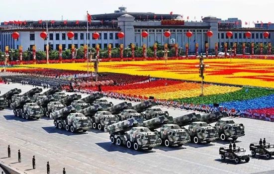 我國勝利日大閱兵，回顧與展望，中國勝利日大閱兵，回顧輝煌歷程，展望嶄新未來