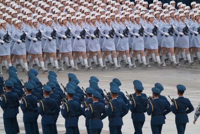 海軍70周年閱兵慶典回顧，觀看盛宴的最佳地點(diǎn)，海軍70周年閱兵慶典全景回顧，最佳觀盛地點(diǎn)揭曉