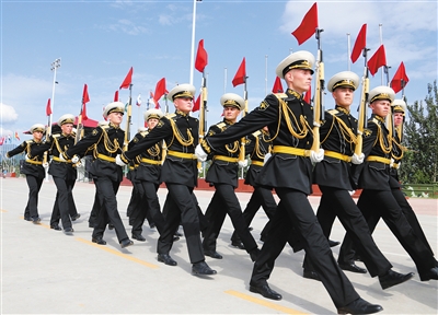 俄羅斯閱兵方隊(duì)，榮耀的展示與力量的象征，俄羅斯閱兵方隊(duì)，榮耀展示與力量象征