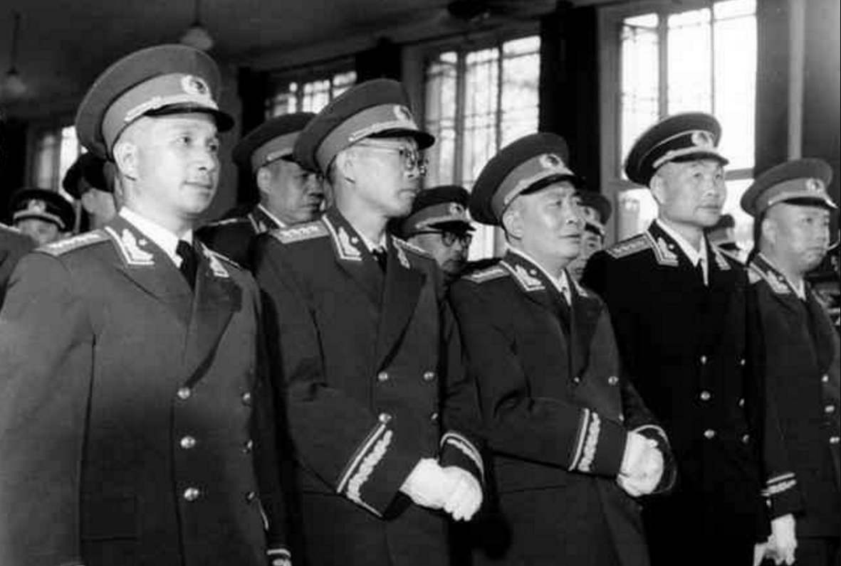 揭秘歷史傳奇，1955年少將排名順序及其卓越貢獻(xiàn)，揭秘歷史傳奇，1955年少將排名及其卓越貢獻(xiàn)全解析