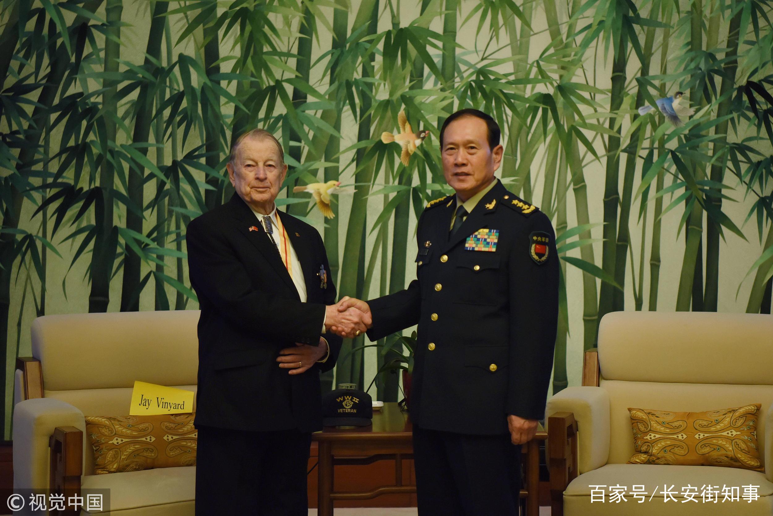 魏鳳國(guó)防部長(zhǎng)父親的身份揭秘，魏鳳國(guó)防部長(zhǎng)之父的身份揭秘