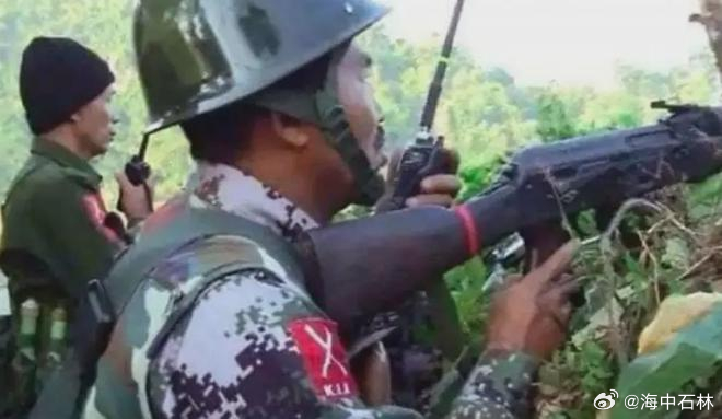緬甸最新軍事動態(tài)深度解析，緬甸軍事動態(tài)最新深度解析