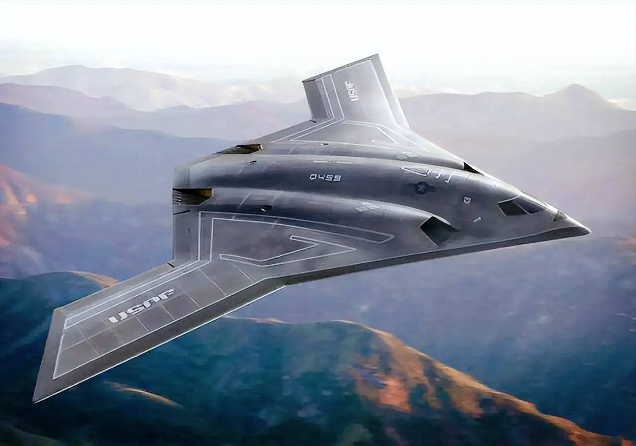 轟-20隱形轟炸機簡介，轟-20隱形轟炸機揭秘，戰(zhàn)略威懾與隱身能力的完美結(jié)合