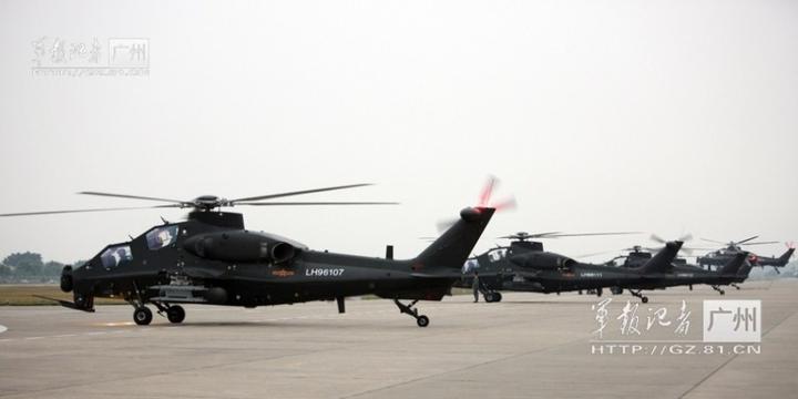 武直-10與阿帕奇，兩款武裝直升機(jī)的深度對比，武直-10與阿帕奇武裝直升機(jī)，深度對比與剖析