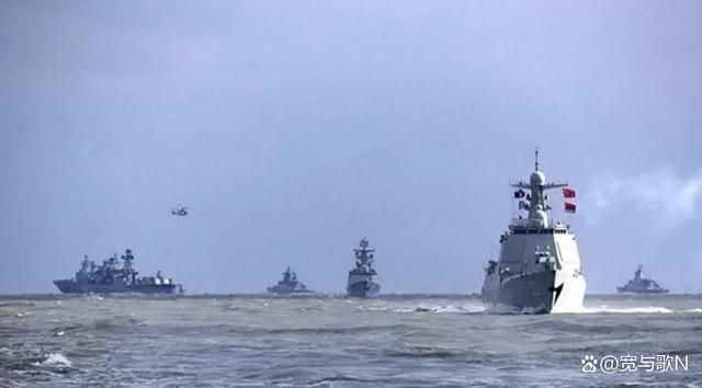 中國海上軍演最新消息2022，展示實力，彰顯決心，中國海軍實力展示與決心彰顯，2022年海上軍演最新消息