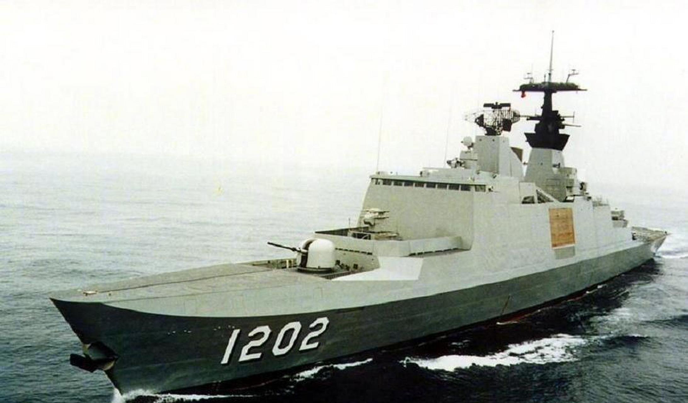康定級(jí)護(hù)衛(wèi)艦，卓越性能與先進(jìn)技術(shù)的完美結(jié)合，康定級(jí)護(hù)衛(wèi)艦，卓越性能與尖端技術(shù)的完美融合