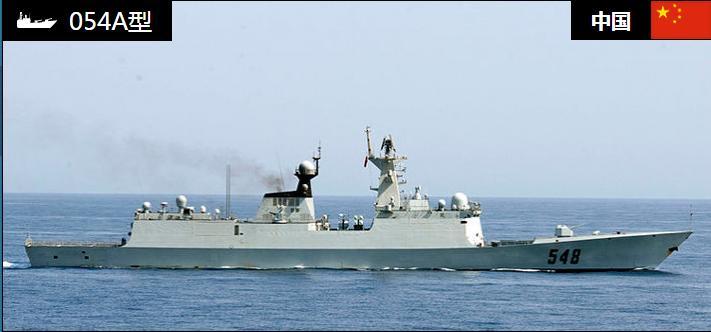 關于中國海軍054A護衛(wèi)艦的數(shù)量揭秘，揭秘中國海軍054A護衛(wèi)艦的數(shù)量