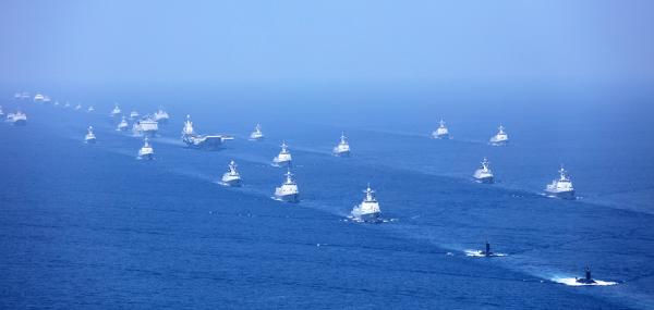 中國(guó)人民海軍閱兵直播，展現(xiàn)海上力量的榮耀時(shí)刻，中國(guó)人民海軍閱兵直播，海上力量的榮耀時(shí)刻全景展示