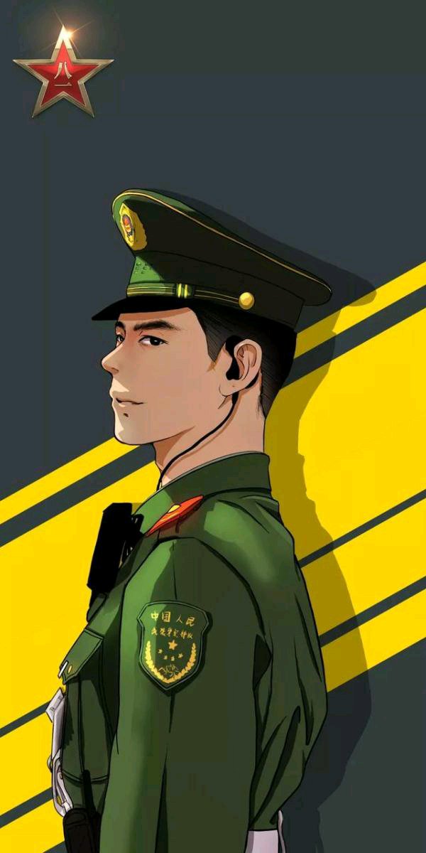 軍人壁紙，榮耀與力量的象征，軍人壁紙，榮耀與力量的永恒象征