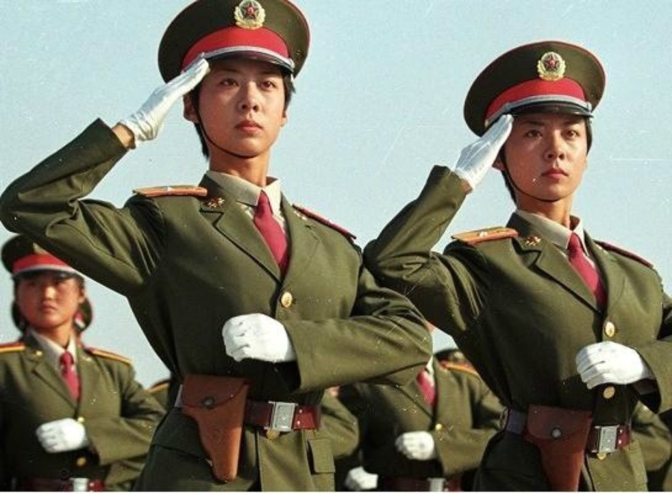 壯麗瞬間，回顧2020年十一國慶閱兵，壯麗瞬間，回顧2020年國慶閱兵盛典