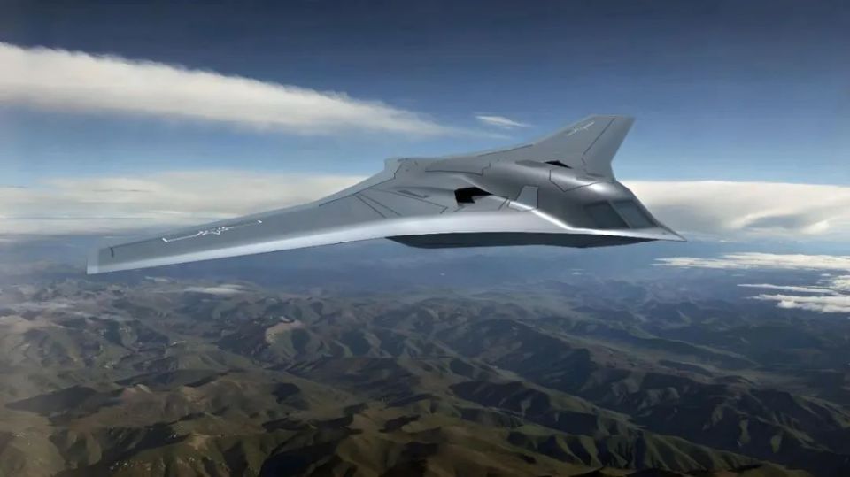 轟-20隱形戰(zhàn)略轟炸機，未來空中力量的核心，轟-20隱形戰(zhàn)略轟炸機，未來空中力量的核心支柱