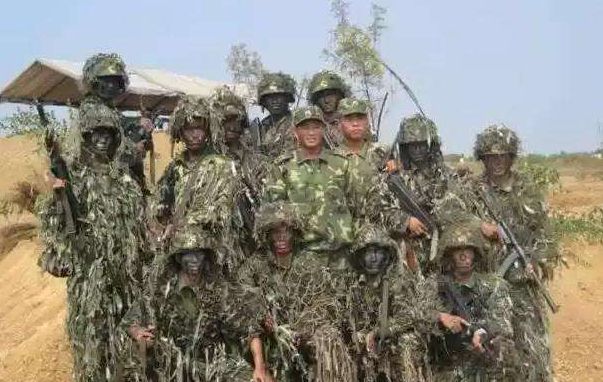 中國最神秘的三支部隊(duì)，揭秘神秘面紗下的力量，揭秘中國三大神秘部隊(duì)的力量之源