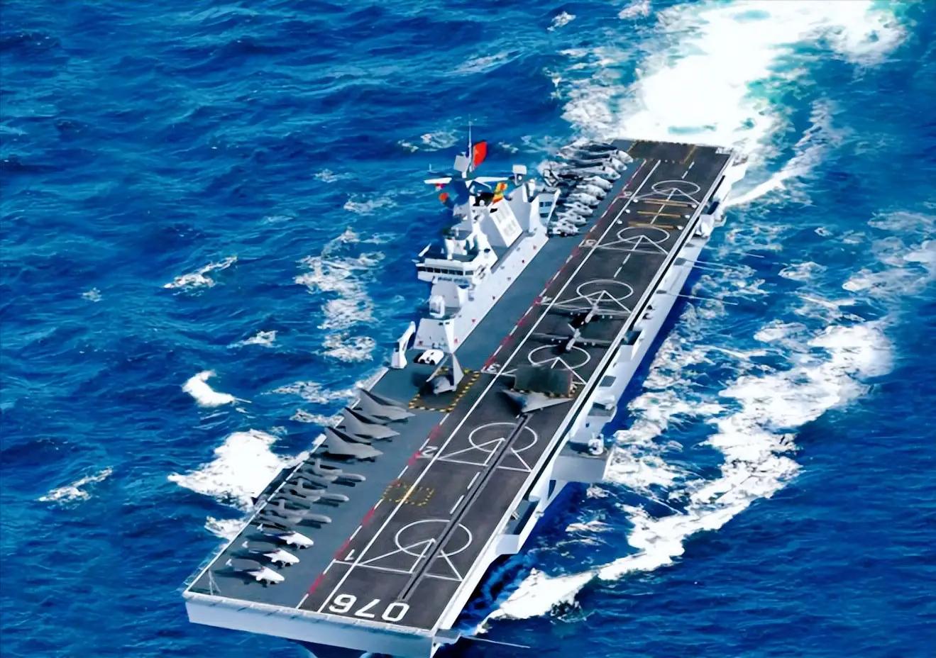 海南艦是否為航空母艦，解析與探討，海南艦屬性解析，航空母艦還是其他？