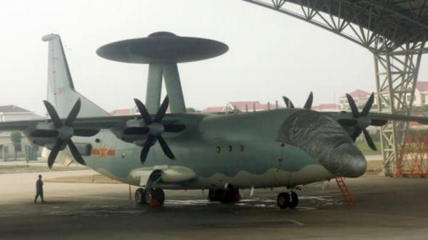 空警2000性能參數(shù)詳解，空警2000性能參數(shù)全面解析