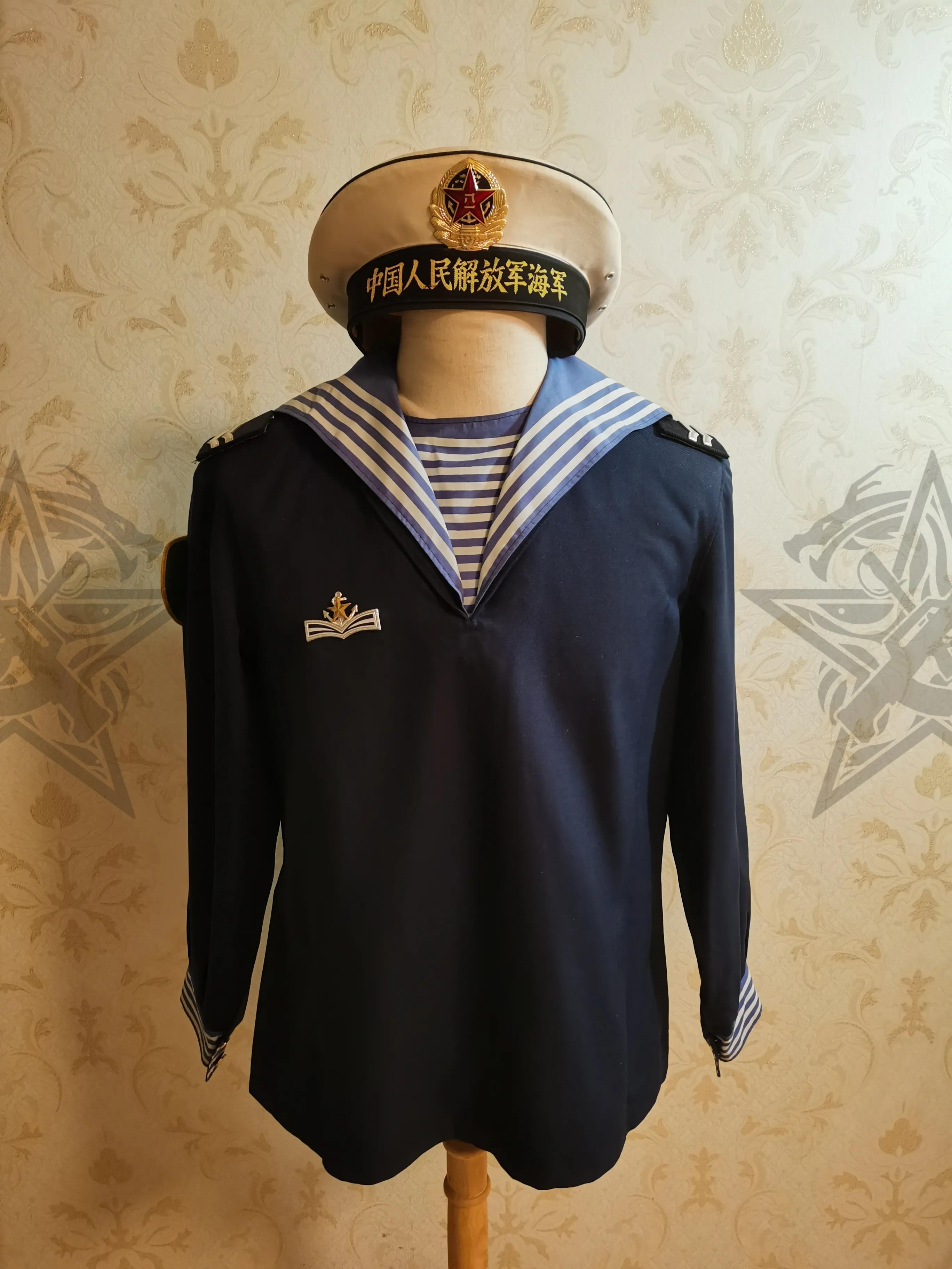 水兵服圖片，歷史、種類與SEO優(yōu)化展示，水兵服，歷史、種類與展示——全方位解析及SEO優(yōu)化展示圖片