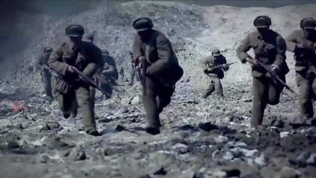 揭秘蘇聯志愿軍傷亡真相，超過百萬的悲壯犧牲，蘇聯志愿軍傷亡真相揭秘，百萬壯志犧牲的悲壯故事