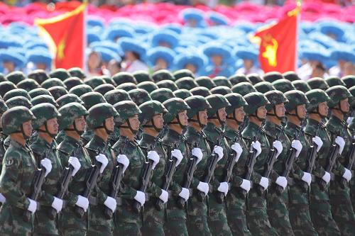 盛世盛典，回顧2009國慶大閱兵閱兵式，盛世盛典回顧，2009國慶大閱兵閱兵式的輝煌瞬間