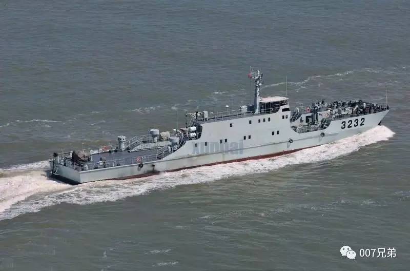 揭秘中國(guó)海軍的得力干將——074A型登陸艦，揭秘中國(guó)海軍的得力干將，074A型登陸艦戰(zhàn)力解析