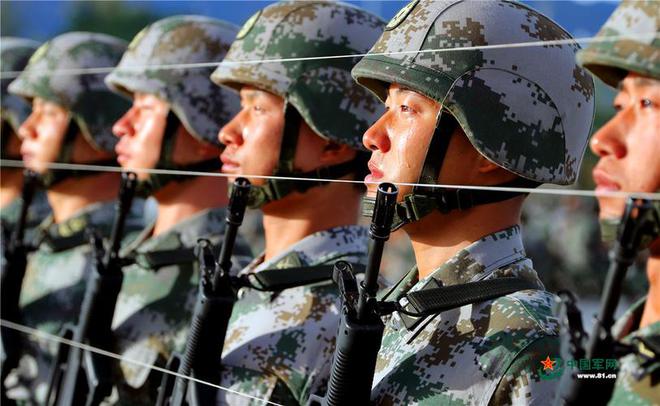 中國先進軍事力量，展現新時代的國防實力，中國先進軍事力量，展現新時代的國防風采