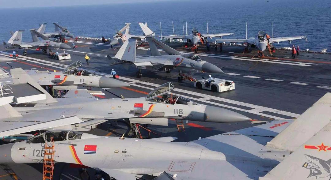 中國同時開建四艘航母，全球海軍建設(shè)的新里程碑，中國四艘航母同時開建，全球海軍建設(shè)邁入新紀元