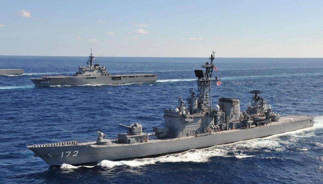 中美俄多艘巨艦亮相，全球海軍力量的新篇章，全球海軍格局重塑，中美俄巨艦亮相引領(lǐng)新篇章