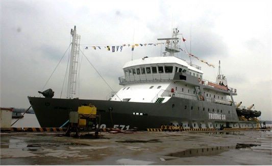 探索中國海軍的壯麗畫卷，571艦高清圖片展示，中國海軍壯麗畫卷揭秘，571艦高清圖片展示