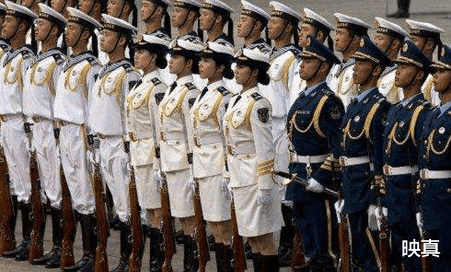 女兵儀仗隊(duì)是干什么的，女兵儀仗隊(duì)的任務(wù)與職責(zé)簡介