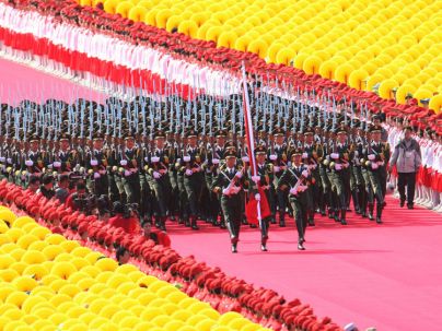 國慶閱兵，閱兵頻率與意義，國慶閱兵，閱兵頻率與深遠(yuǎn)意義