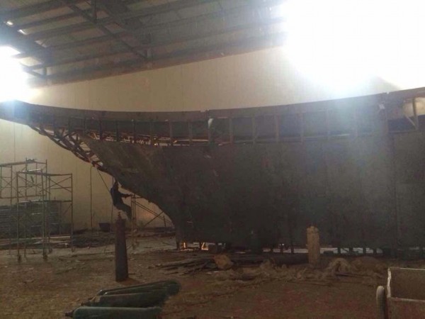 遼寧艦仿真模型大型模型，探索細(xì)節(jié)與魅力，遼寧艦仿真模型，細(xì)節(jié)探索與魅力展現(xiàn)