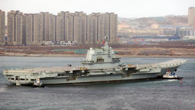 第二艘航空母艦的名稱及其重要性，第二艘航空母艦命名及其戰(zhàn)略重要性探討