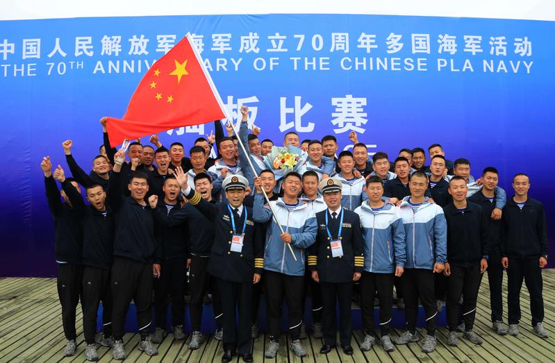 全球矚目，2019年多國海軍活動(dòng)盛大舉行，全球矚目聚焦，多國海軍盛大活動(dòng)在2019年盛大舉行