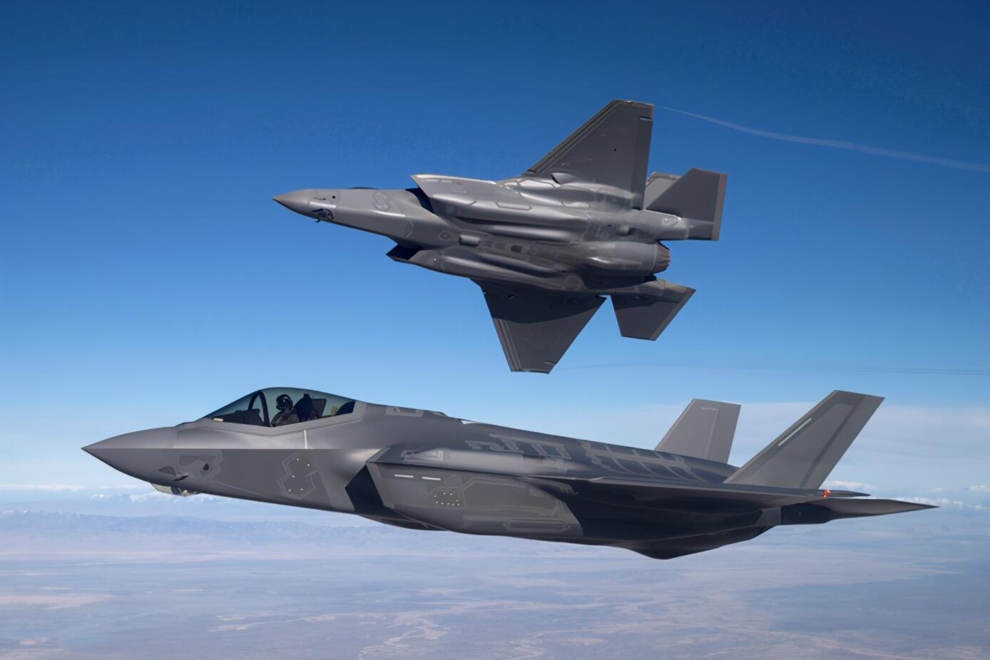 殲20與F-35，東西方頂尖戰(zhàn)機(jī)的較量，東西方頂尖戰(zhàn)機(jī)對決，殲20與F-35的較量