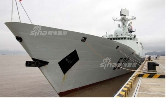 海軍徐州艦，榮耀與力量的象征，海軍徐州艦，榮耀與力量的海洋衛(wèi)士典范
