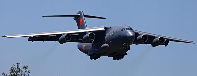 C17運輸機與運-20，空中巨人的對比與探討，C17運輸機與運-20空中巨人，對比與探討