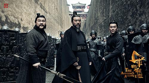 軍師聯(lián)盟中的司馬懿，大軍師之智勇風(fēng)采，軍師聯(lián)盟中的司馬懿，智勇雙全的大軍師風(fēng)采