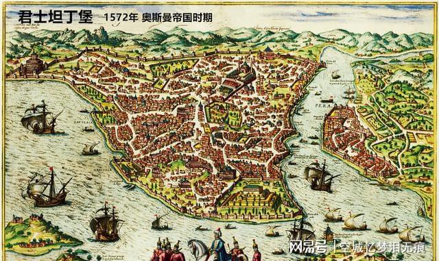 君士坦丁堡地圖位置，歷史背景與地理位置的重要性，君士坦丁堡，地圖位置、歷史背景及地理位置的重要性解析
