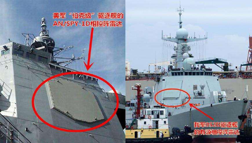深度解析，052D與45型，究竟哪個(gè)更出色？，深度對(duì)比，052D與45型驅(qū)逐艦性能對(duì)比解析，究竟誰(shuí)更勝一籌？