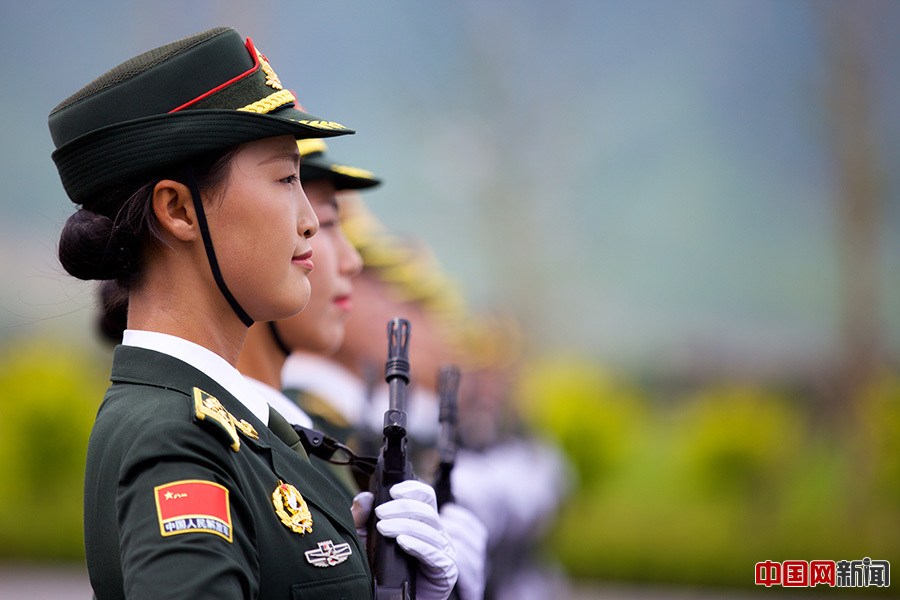 壯麗瞬間，回顧2015年北京大閱兵，壯麗瞬間，回顧2015年北京大閱兵盛況