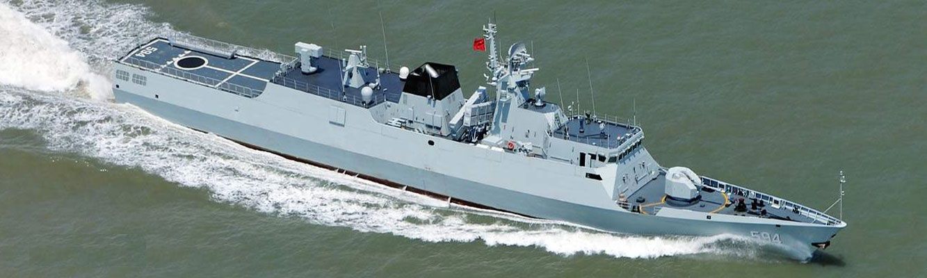 揭秘中國海軍的杰出護衛(wèi)者，056A型導彈護衛(wèi)艦武器參數(shù)詳解，中國海軍的杰出護衛(wèi)者，056A型導彈護衛(wèi)艦武器參數(shù)深度解析